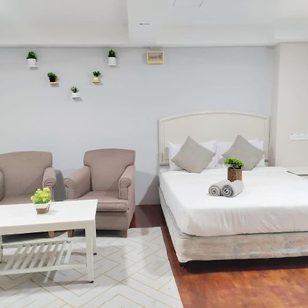 The Little Star Studio Hotel- Star Regency Brinchang Zewnętrze zdjęcie