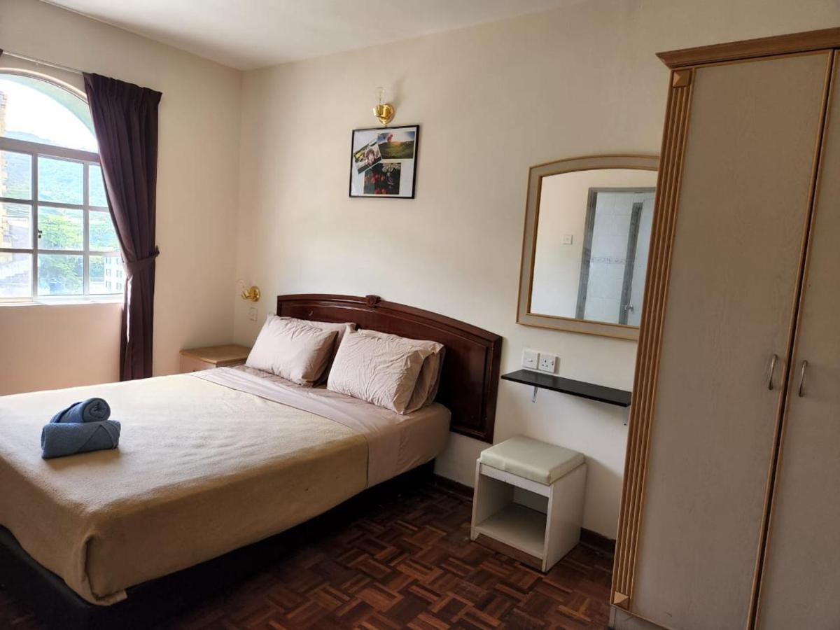 The Little Star Studio Hotel- Star Regency Brinchang Zewnętrze zdjęcie
