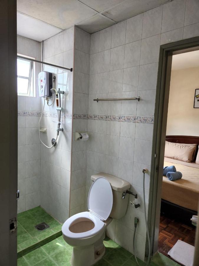 The Little Star Studio Hotel- Star Regency Brinchang Zewnętrze zdjęcie