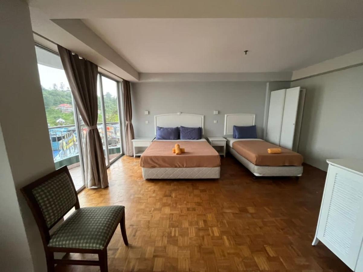 The Little Star Studio Hotel- Star Regency Brinchang Zewnętrze zdjęcie