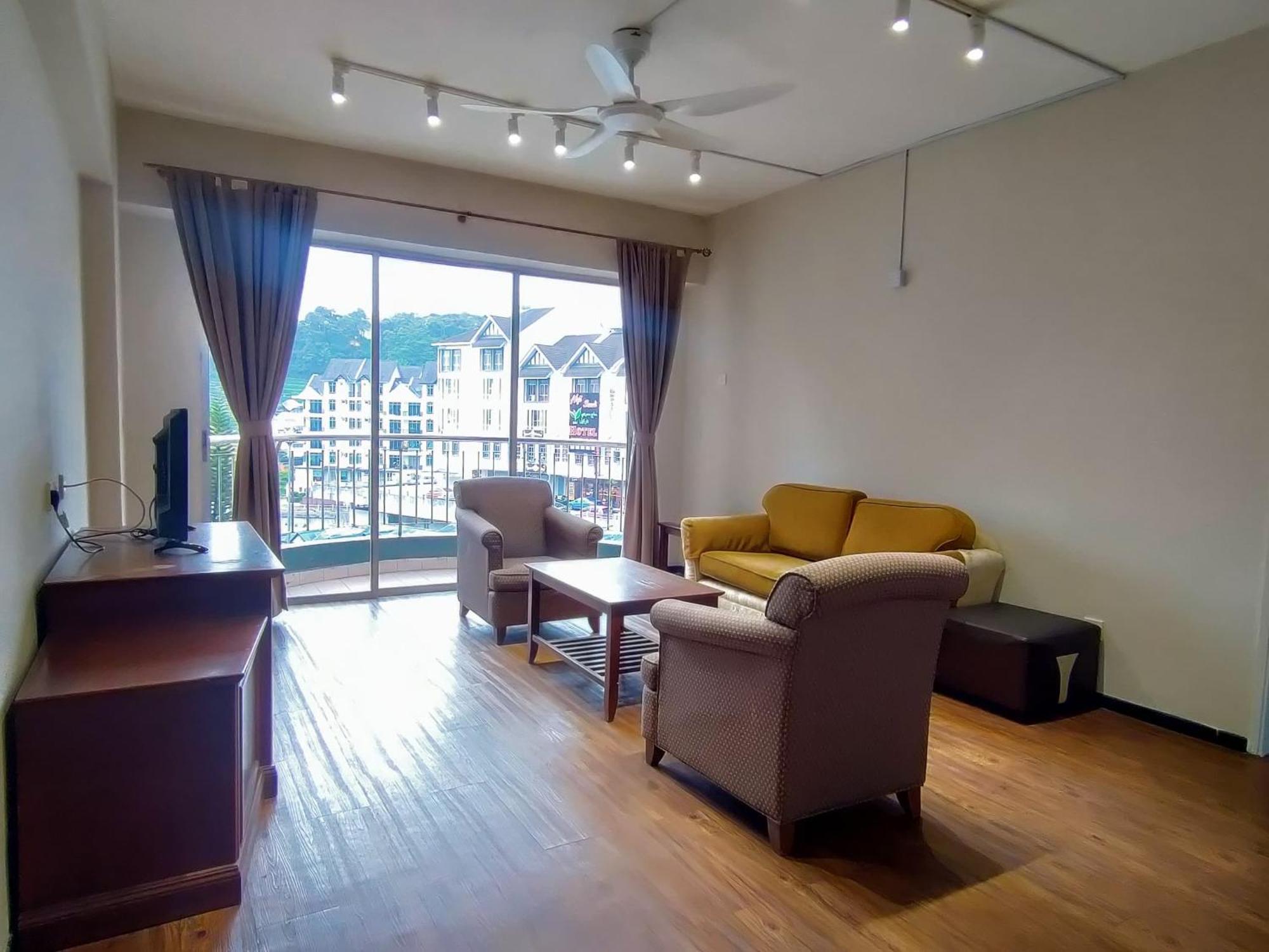 The Little Star Studio Hotel- Star Regency Brinchang Zewnętrze zdjęcie