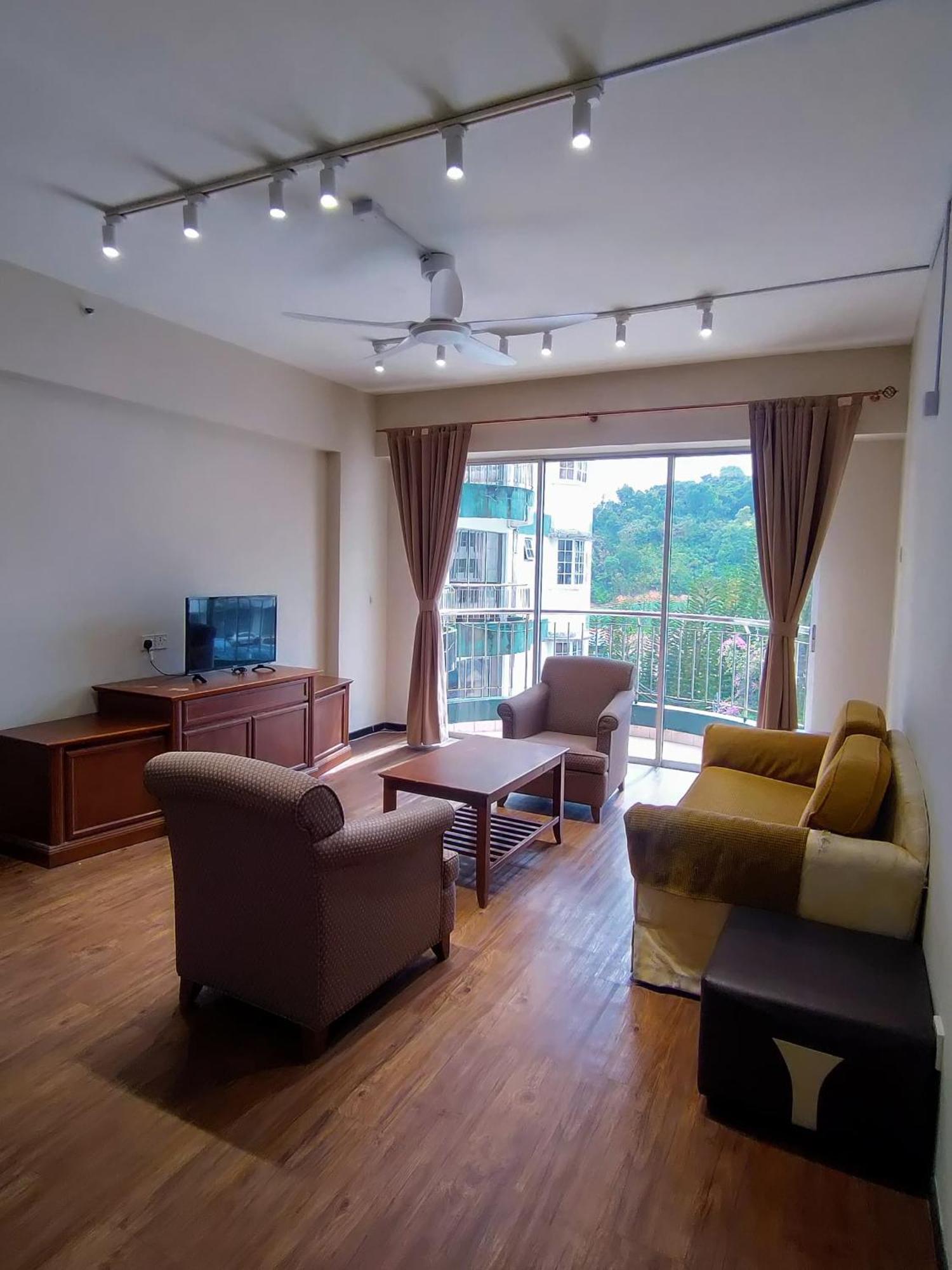 The Little Star Studio Hotel- Star Regency Brinchang Zewnętrze zdjęcie
