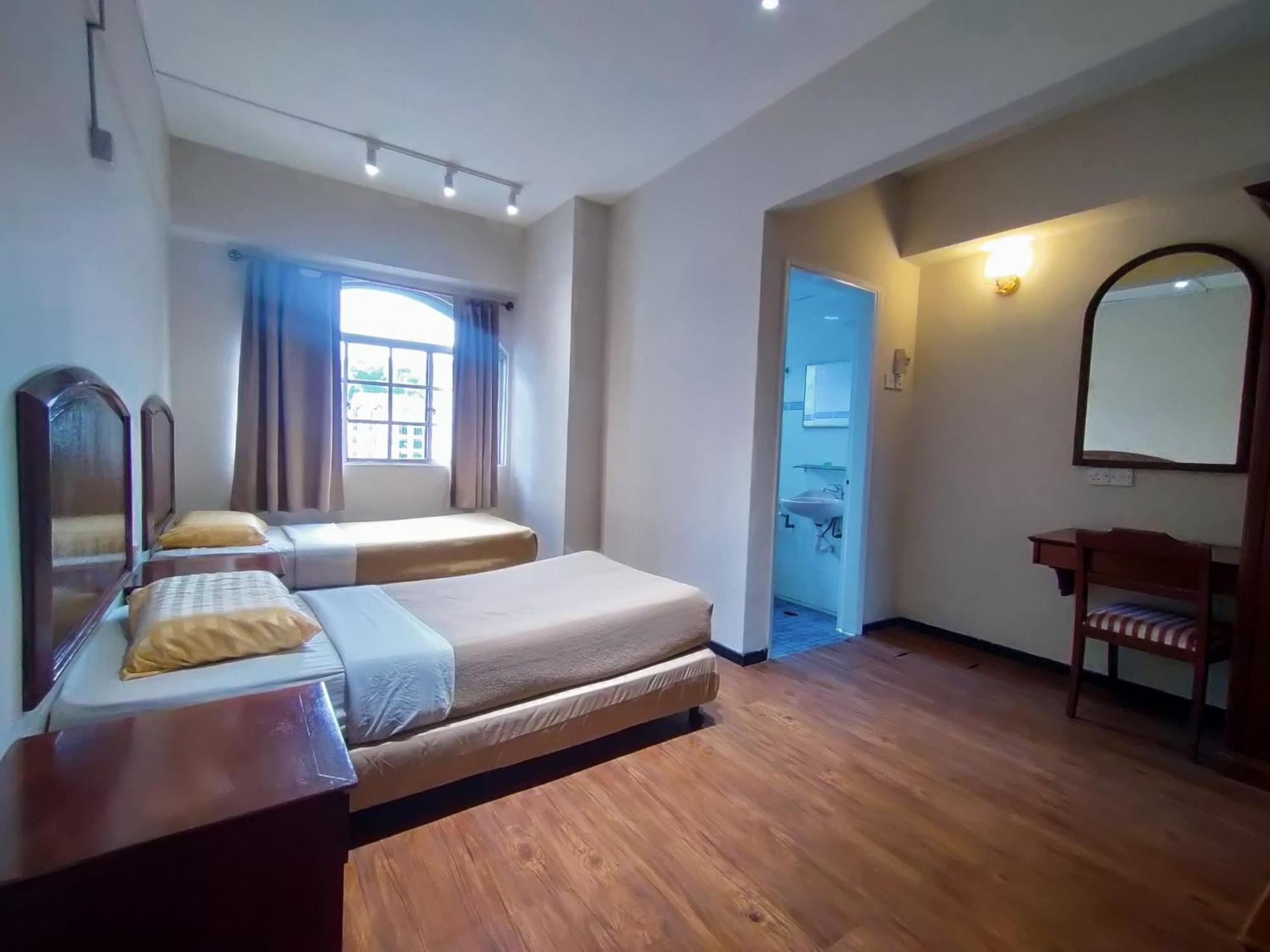 The Little Star Studio Hotel- Star Regency Brinchang Zewnętrze zdjęcie