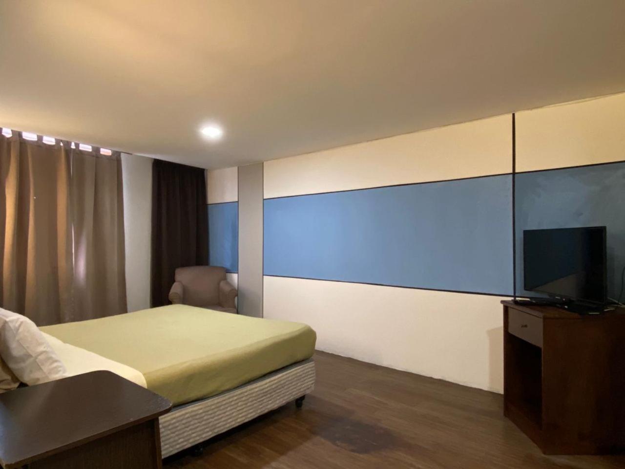 The Little Star Studio Hotel- Star Regency Brinchang Zewnętrze zdjęcie