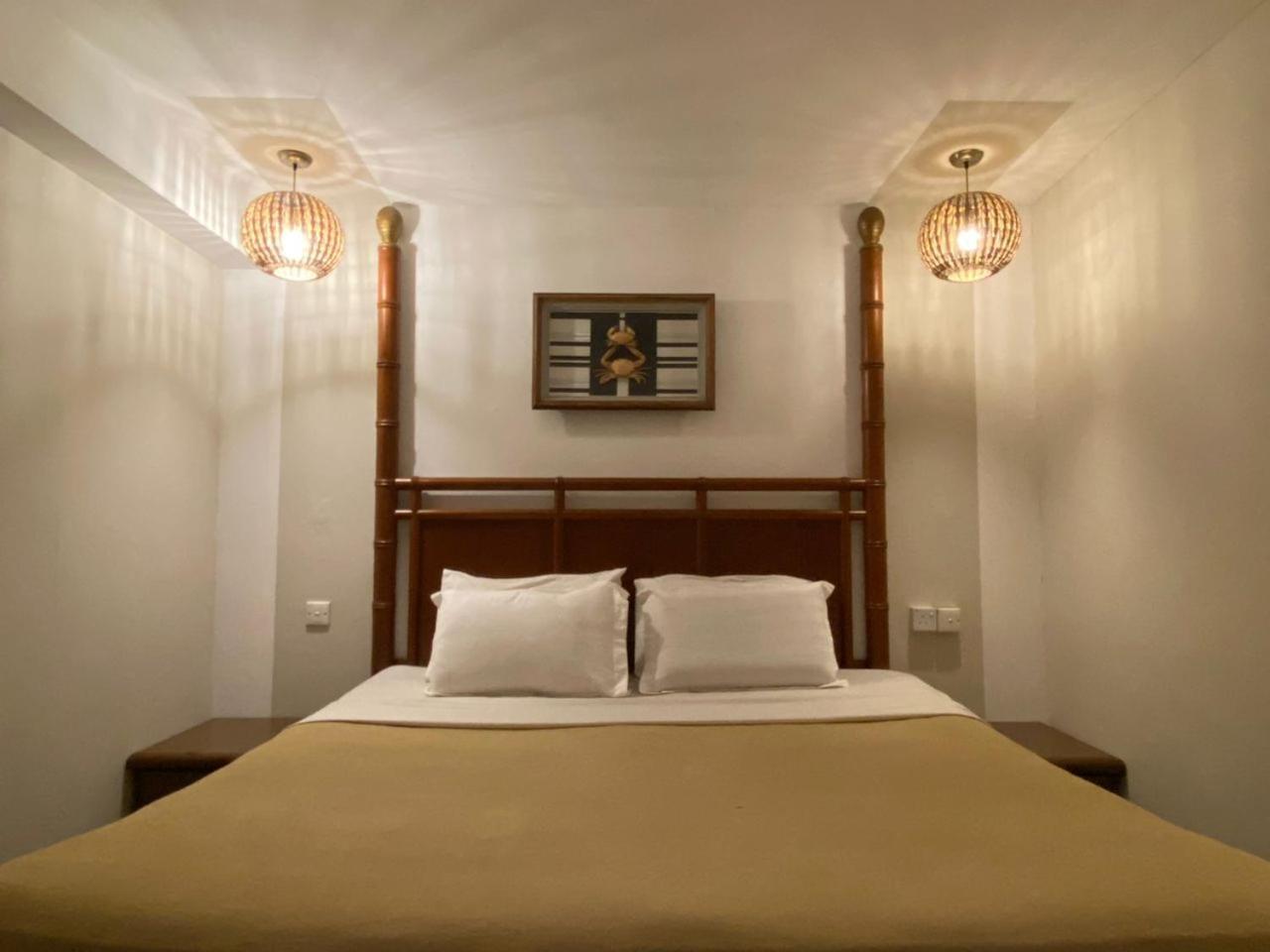 The Little Star Studio Hotel- Star Regency Brinchang Zewnętrze zdjęcie