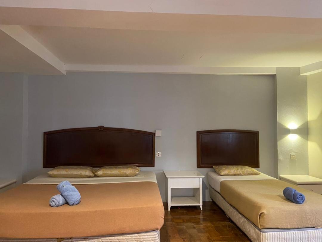 The Little Star Studio Hotel- Star Regency Brinchang Zewnętrze zdjęcie