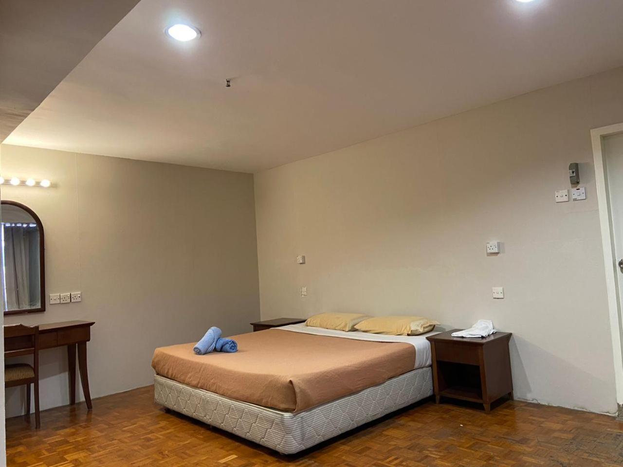 The Little Star Studio Hotel- Star Regency Brinchang Zewnętrze zdjęcie