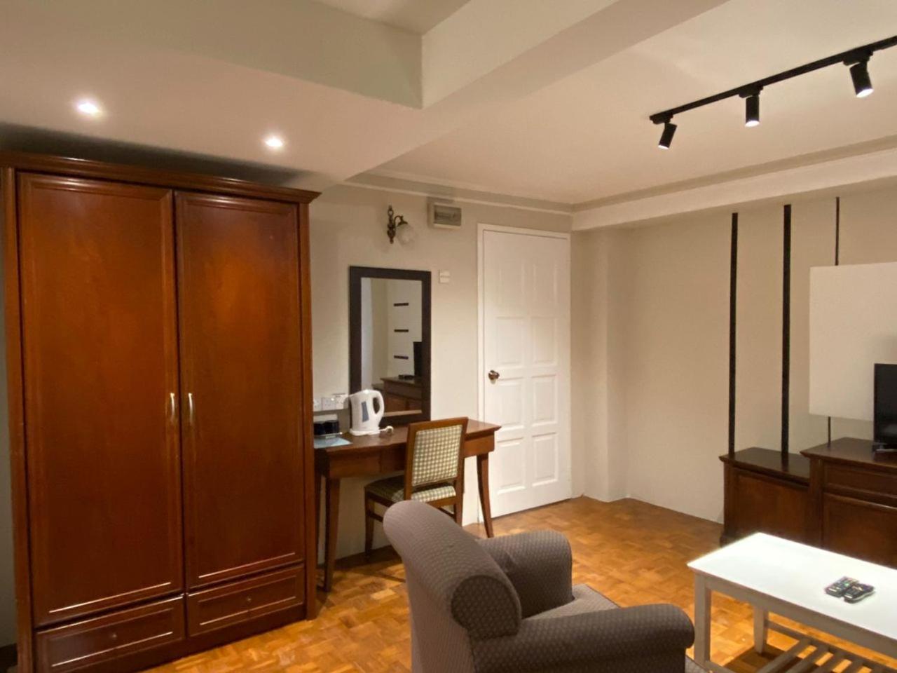 The Little Star Studio Hotel- Star Regency Brinchang Zewnętrze zdjęcie