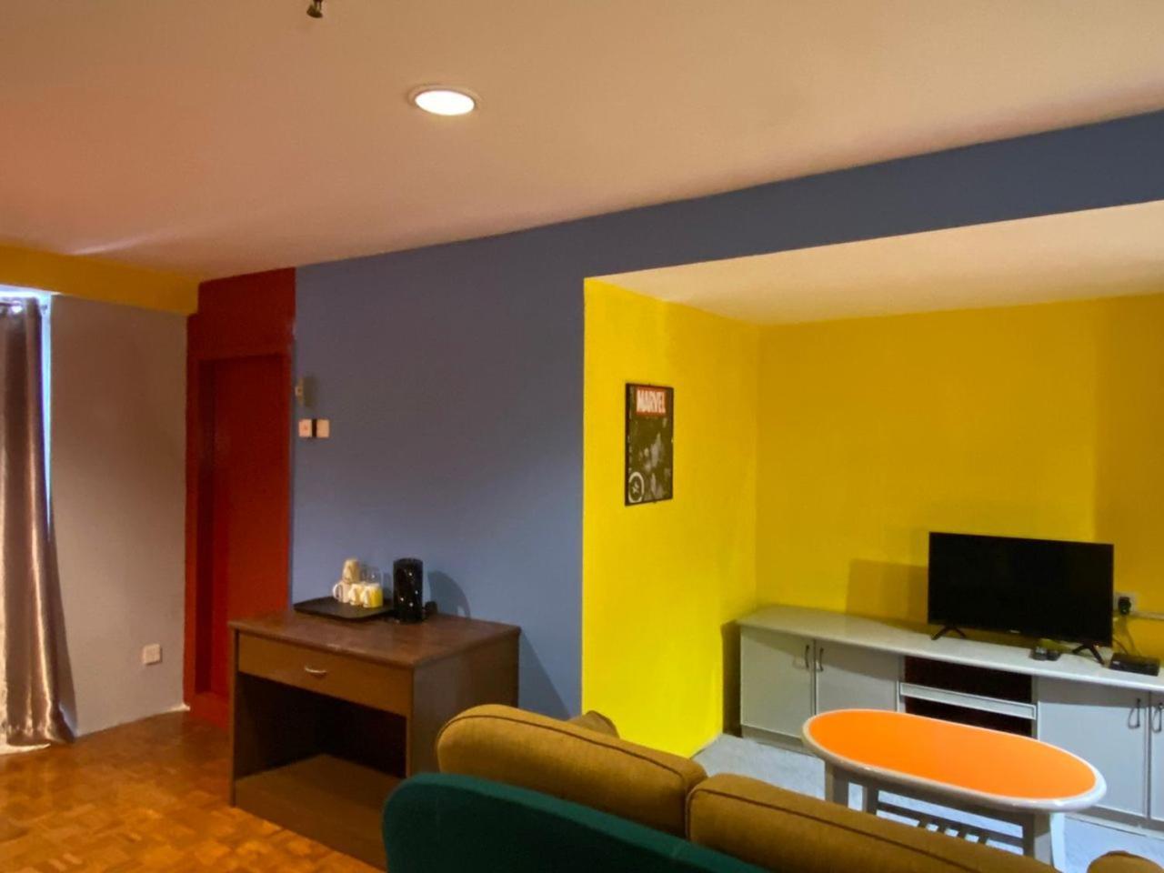 The Little Star Studio Hotel- Star Regency Brinchang Zewnętrze zdjęcie