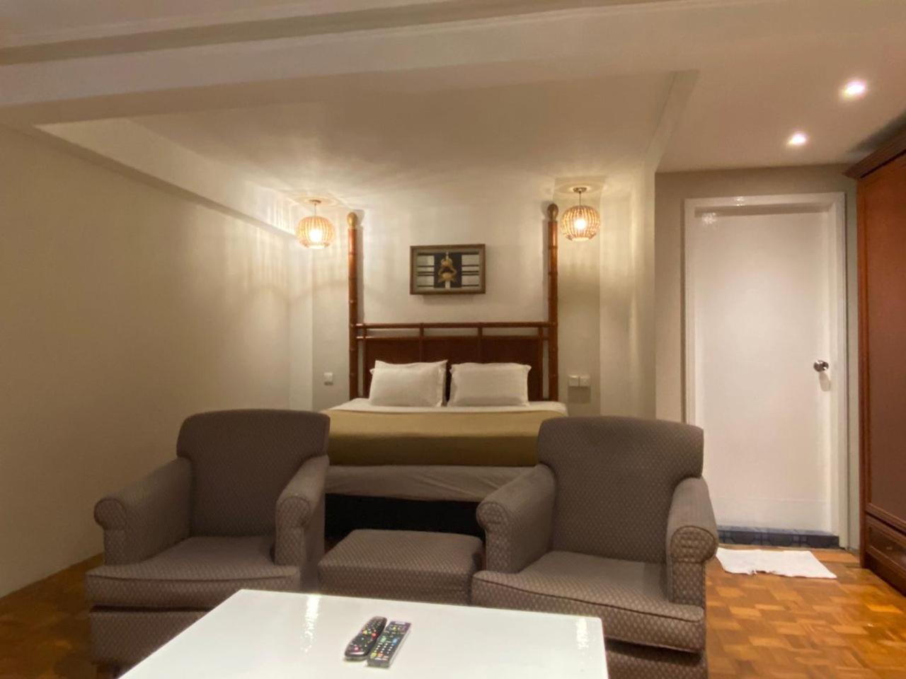 The Little Star Studio Hotel- Star Regency Brinchang Zewnętrze zdjęcie
