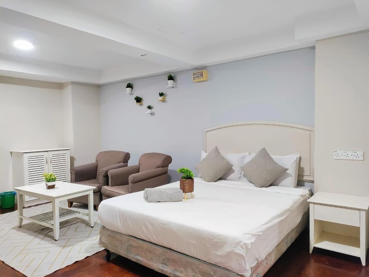 The Little Star Studio Hotel- Star Regency Brinchang Zewnętrze zdjęcie