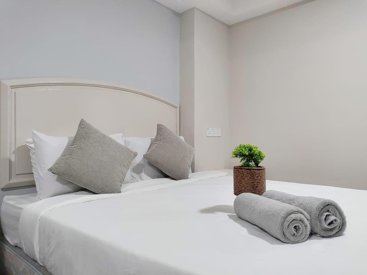 The Little Star Studio Hotel- Star Regency Brinchang Zewnętrze zdjęcie