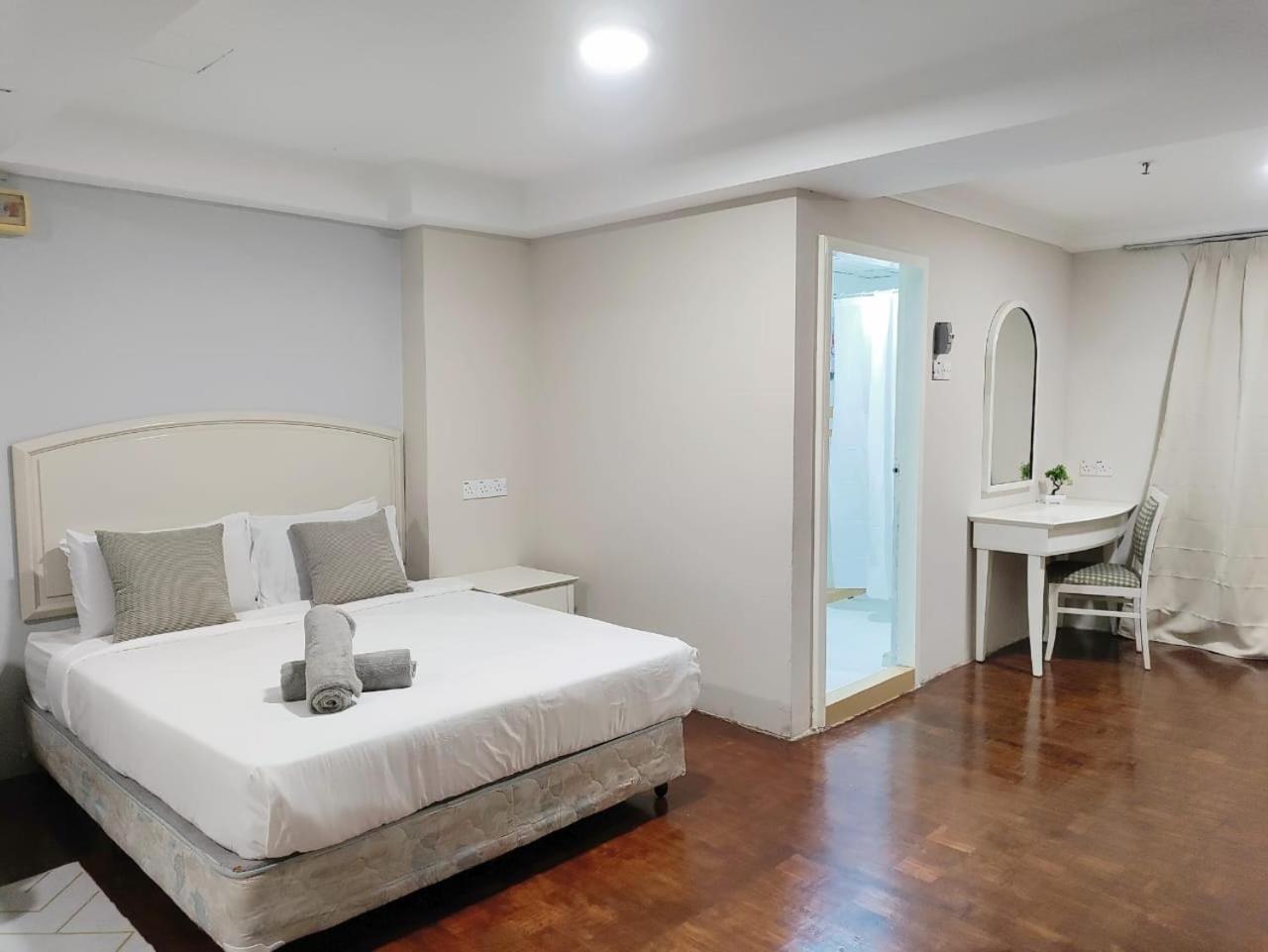 The Little Star Studio Hotel- Star Regency Brinchang Zewnętrze zdjęcie
